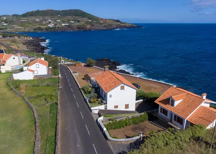 Σπίτι διακοπών Casa Da Salga Angra do Heroísmo
