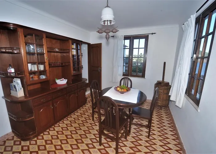 Nyaraló Casa Da Salga